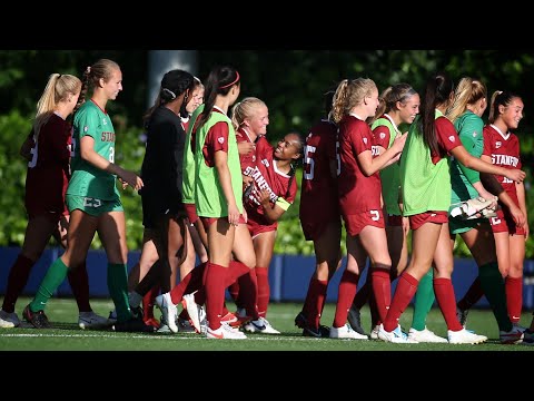Civana Kuhlmann scores golden goal to push Cardinal past Golden Bears, 1-0