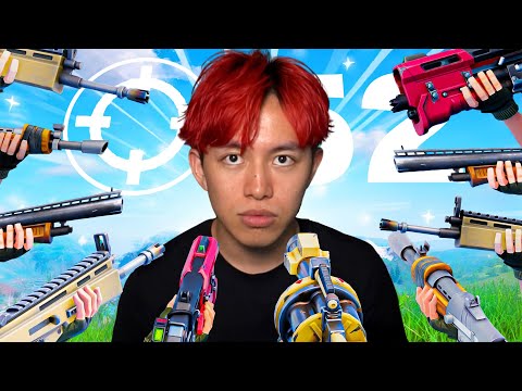 今の時代ソロスクでビクロイできるのか？【フォートナイト】