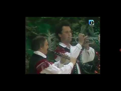 Fantje Treh Dolin - Rej pod Lipo