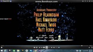 Happy Feet End Credits Prince&#39;s The Song Of The Heart