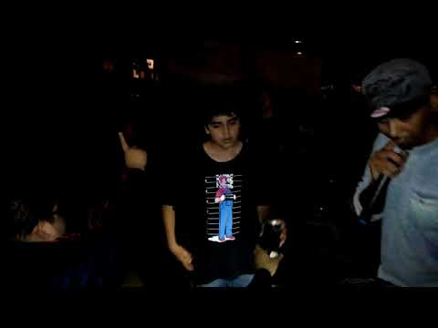 ARIES vs ZETABM & DUESPRO (Batallón) - 4tos | Titanes Liricistas Metralirica