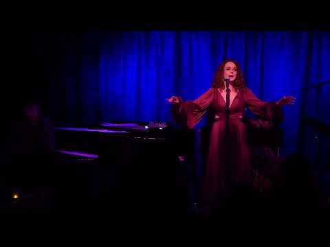 Melissa Errico sings Windmills of Your Mind (Live at Birdland)