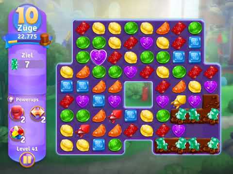 Wonkas World of Candy Level 41 (by match3news.com)
