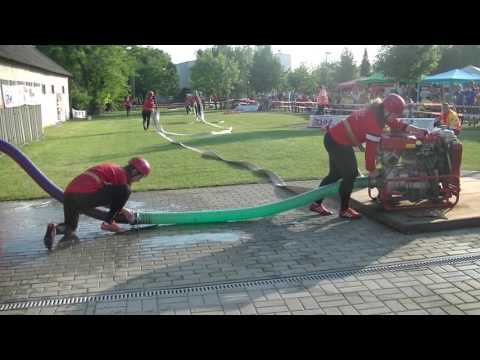 2 kolo THHL   Krupina ženy