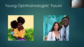 YOUNG OPHTHALMOLOGISTS FORUM LAUNCH