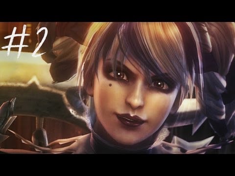 Soul Calibur 5 Gameplay - Story Mode Walkthrough Part 2