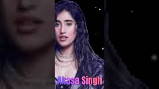 Pop The Bottle  -  Akasa Singh