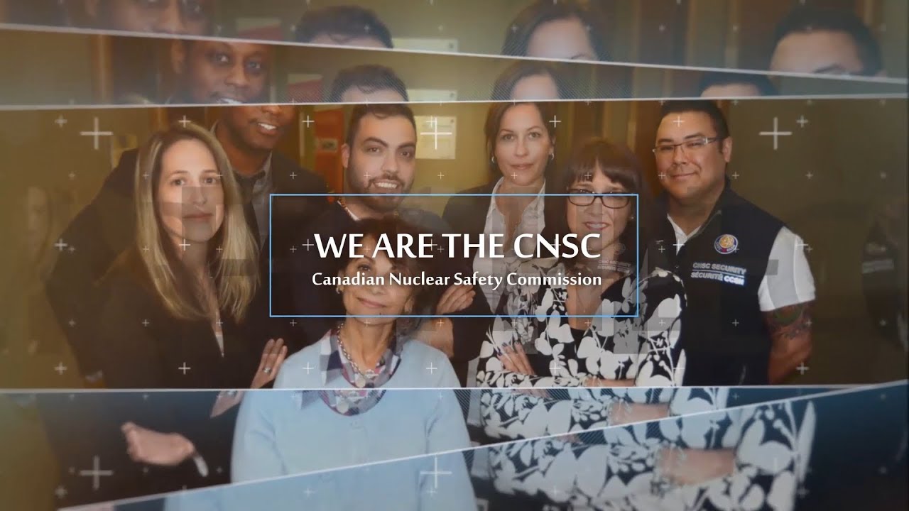 We are the CNSC