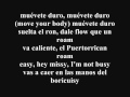 Ricky Martin ft. Daddy Yankee - Drop it on me lyrics ...