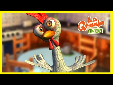 La Gallina Turuleca (HD) - Canciones de la Granja 1