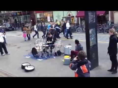 Idrum in Liverpool street