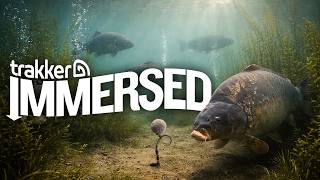 Trakker Immersed: Underwater Carp Fishing with Jerry Hammond