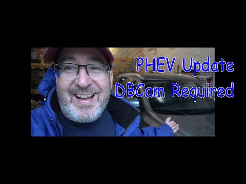 Thumbnail for PHEV - DBCAM Required - No New Battery by PHEV