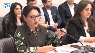 «Շողակաթի» եթերազրկումը եկեղեցու դեմ թիրախավորված ասպատակության շրջանակում է․ Լիլիթ Գալստյան: Լրաբեր