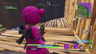 Skachat Orso Rosa Fortnite Smotert Onlajn Youtube - un lama di ferro e un orso rosa fortnite