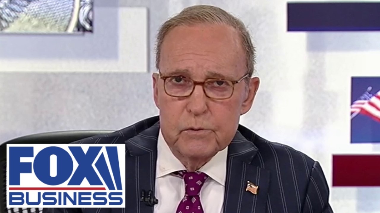 Larry Kudlow: The GOP doesn't have SWAG