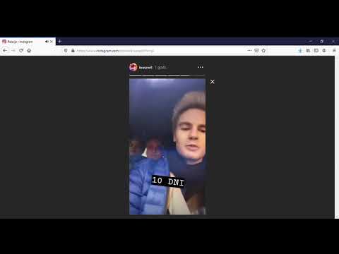 INSTAGRAMOWE FILMY - kruszwil (Marek Kruszel 🎤) - Na dniach kupuje nowy dom