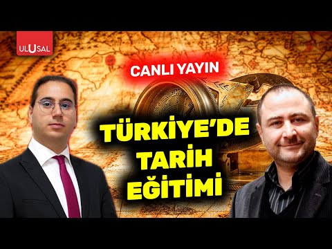 Türkiye'de tarih eğitimi | Yiğit Çınar ile Çivi Yazısı | Prof. Dr. Ahmet Şimşek #CANLI