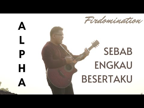 Sebab Engkau Besertaku (Mazmur 23) - Lyric Video