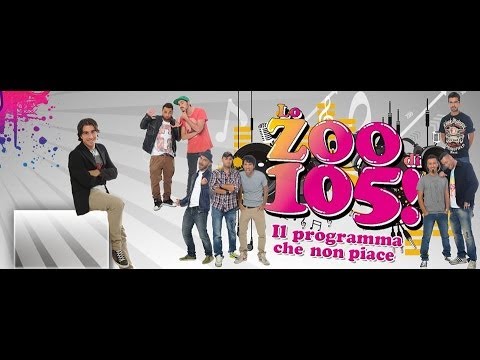 SopreMan Jingle - Vieni nello Zoo