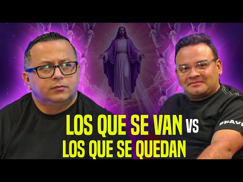 ¿Quiénes se van y quiénes se quedan? La verdad que pocos entienden