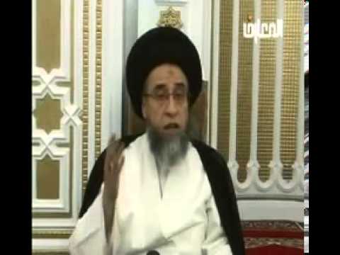 اضطرار الصلاة في مكان مغصوب / الصلاة / السيد صباح شبر/ فواصل فقهية