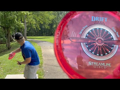 This Disc is So Good | Streamline Discs Drift