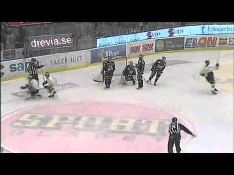 HV71 - AIK 7/3 2011 (2-4) Highlights Kvartsfinal 1