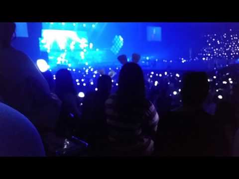 170805 SEVENTEEN "Diamondedge in bkk" -Habit