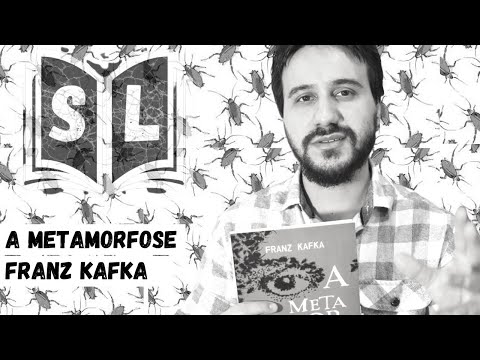 A Metamorfose, de Franz Kafka - resenha