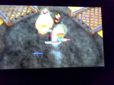 pokemon rumble blast walkthrough part 47 typlosion