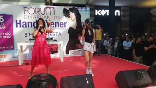 Hande Yener - Bakıcaz Artık (Forum Diyarbakır)