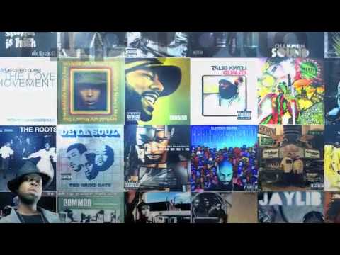 JuSouL // Thank You // A J Dilla Tribute