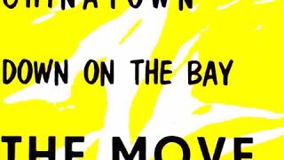 the move     &quot;down on the bay&quot;   2017 remaster.b-side.