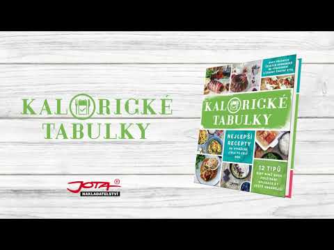Kalorické Tabulky -  Nejlepší recepty