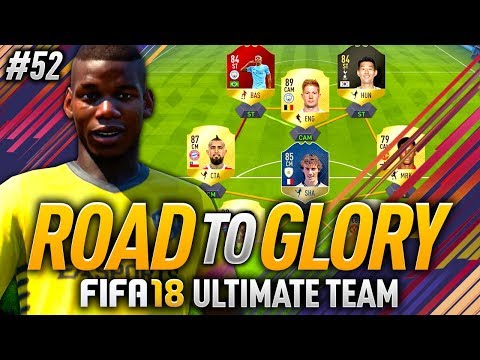 FIFA 18 ROAD TO GLORY #52 | 21 GOALS IN 2 MATCHES! 🤔