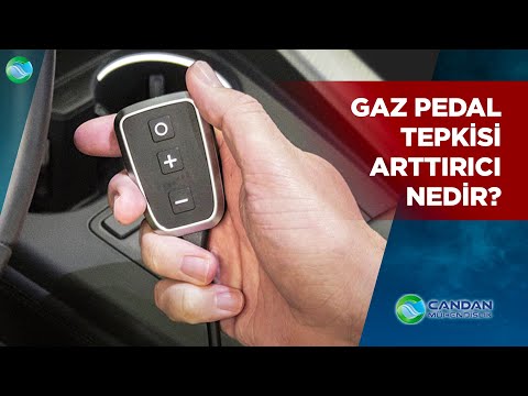 Gaz Pedal Tepkisi Arttırıcı Nedir ? Ne işe yarar ?( Pedal box, pedal commender v.s )
