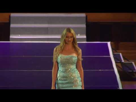 Rocky Gathercole Rock The Runway 16/12/2018