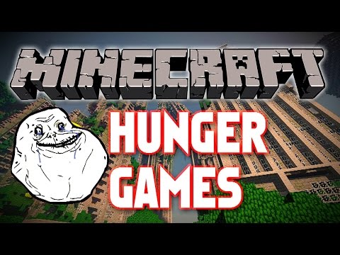 Minecraft Hunger Games #319 "THE FEELS!" with Vikkstar & JeromeASF