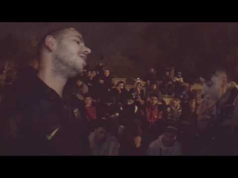 RÉPLICA : JURSE VS SERGIONE - FINAL - GOPRO BATTLE - El Sonido Del Under