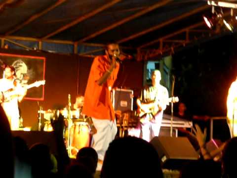 Kulu & Pleen - Ruff Neg Unit medley, à l'ancienne (Live@Sainte-Luce)