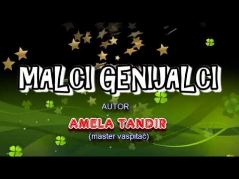 Tema - LIJEPO PONASANJE