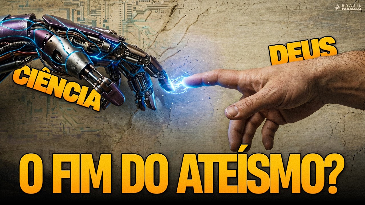 A CIÊNCIA DESCOBRIU A EXISTÊNCIA DE DEUS?