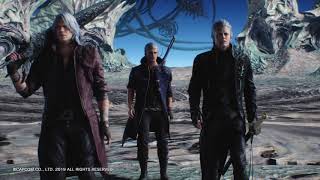 Devil May Cry 5 OST - Devil Trigger Remix &quot;Silver Bullet&quot; (Best Full Version)