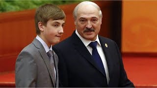 Лукашенко предложил сыну стать президентом. НУ И НОВОСТИ! #53
