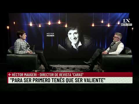Héctor Maugeri // + Entrevistas // Luis Novaresio