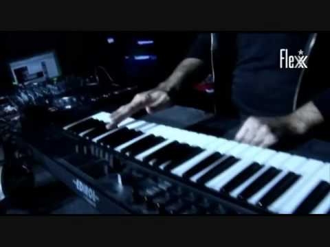 Allan Natal feat. Leilah Moreno - Rhythm Is A Dancer (Live At Flexx Club - Sao Paulo - Brazil)