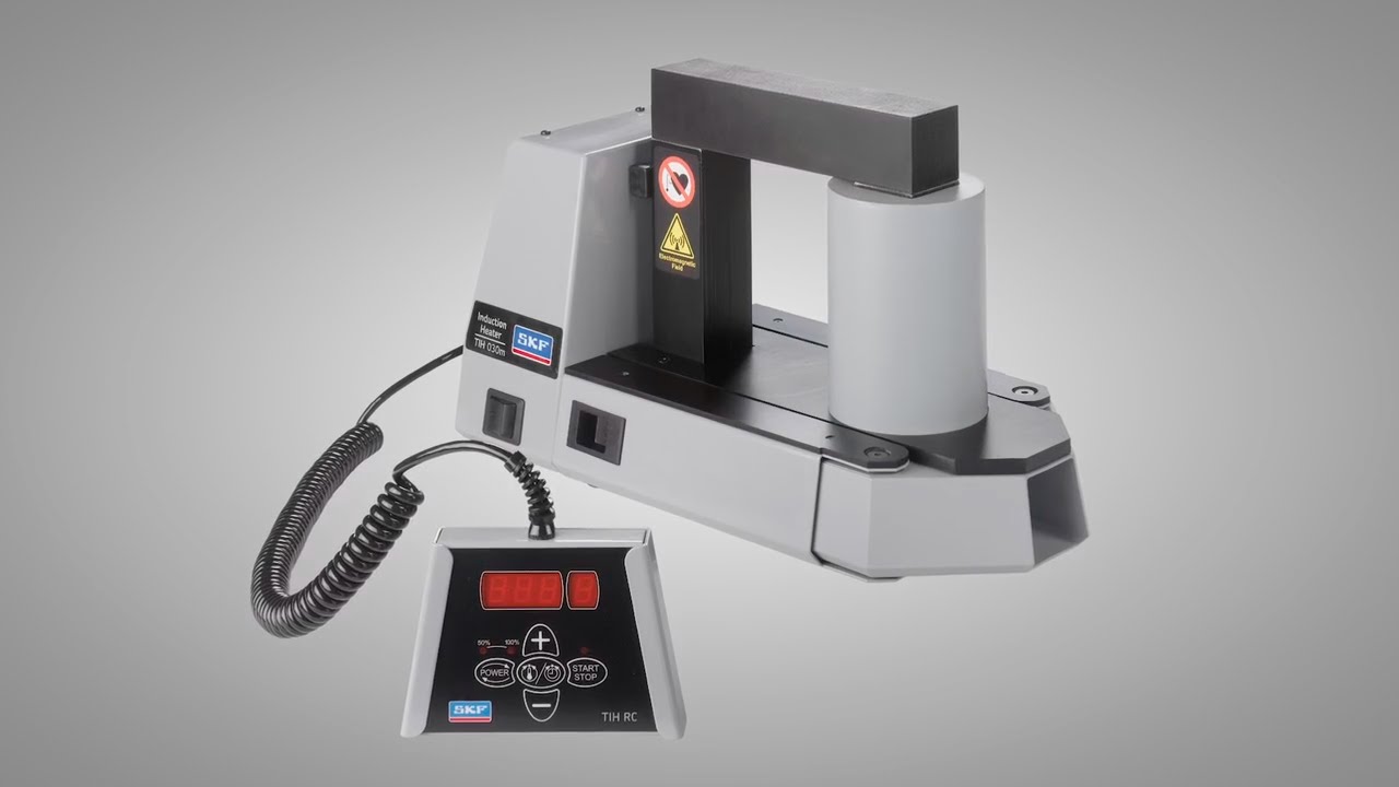 Aquecedores por indução SKF