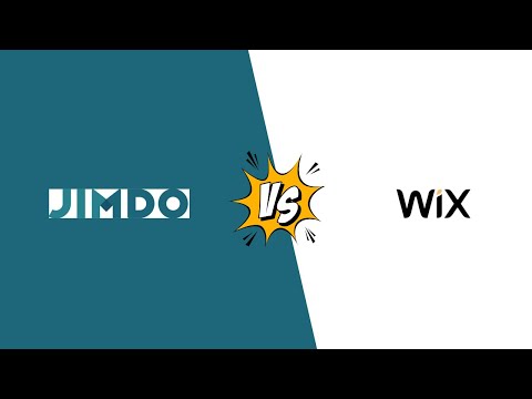 Wix vs Jimdo: Which Website Builder Reigns in 2025?