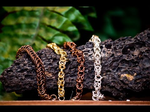 Byzantine and Box chainmail tutorial